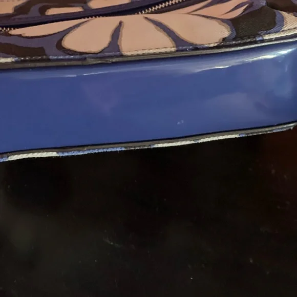 🔥SALE🔥Coach poppy floral crossbody bag 💕 - Picture 6 of 9